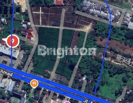 Tanah Arifin Ahmad Pekanbaru