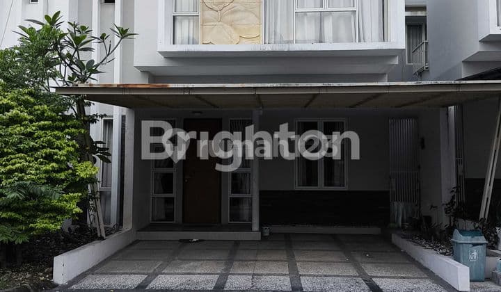 HUNIAN CLUSTER FULL FURNISHED DI PUSAT KOTA PEKANBARU