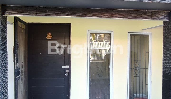 RUMAH SIAP HUNI SEMI FURNISHED