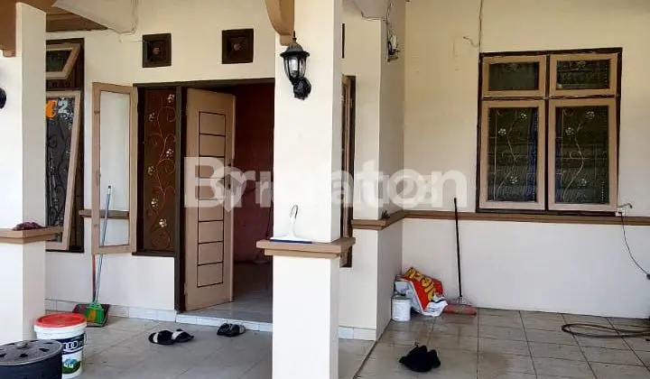 RUMAH NYAMAN DEKAT KE ARENGKA PEKANBARU