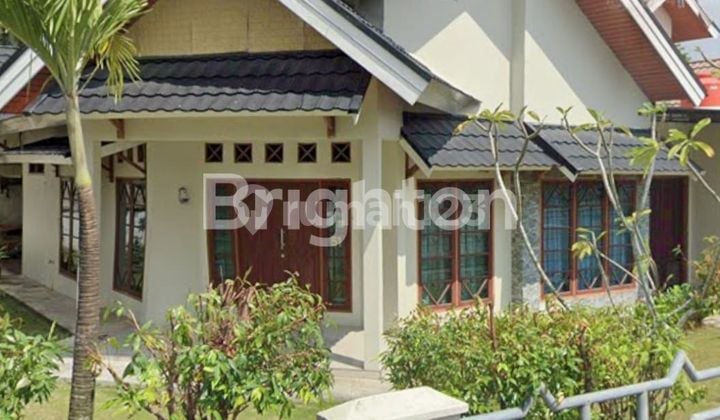 Rumah Siap Huni Dekat Sudirman