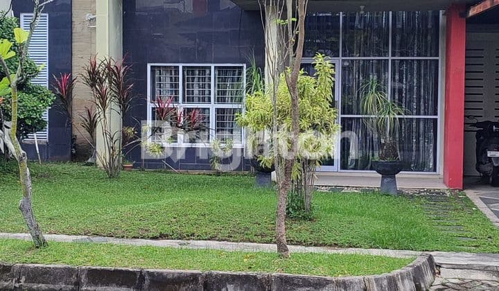 HUNIAN DI CLUSTER TENGAH KOTA PEKANBARU