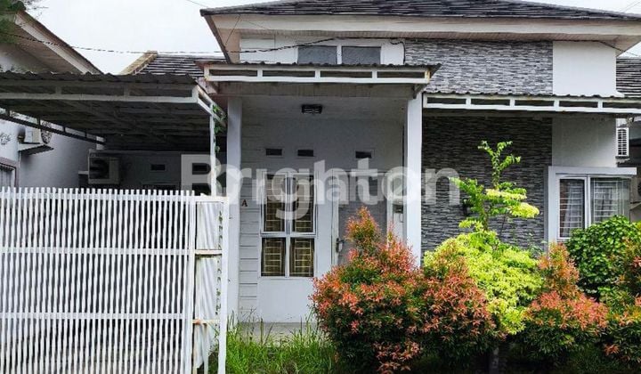 HUNIAN CLUSTER SEMI FURNISHED TENGAH KOTA HUNIAN CLUSTER SEMI FURNISHED TENGAH KOTA