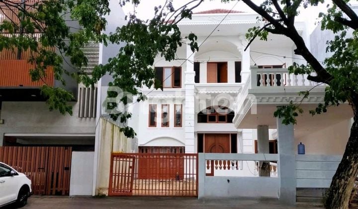 RUMAH MEWAH BARU DI CLUSTER ELITE SARI RESIDENCE PEKANBARU