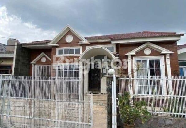 Rumah Full Furnished Cluster Siap Huni Tengah Kota Pekanbaru