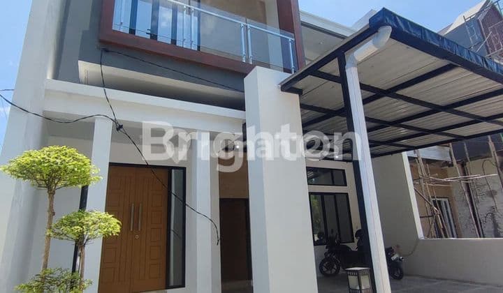 SEVILLA CLUSTER KONSEP SKANDINAVIA MEWAH DAN ELEGANT PEKANBARU