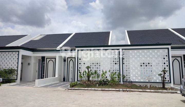 ALMAYARA CLUSTER HUNIAN ISLAMI MASA KINI