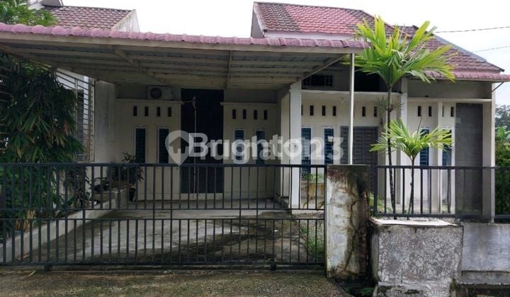 RUMAH SIAP HUNI PANAM PEKANBARU
