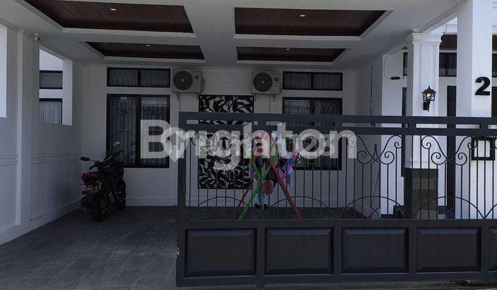 ASTANA TOWNHOUSE-CLUSTER CLASSIC MODERN TENGAH KOTA PEKANBARU