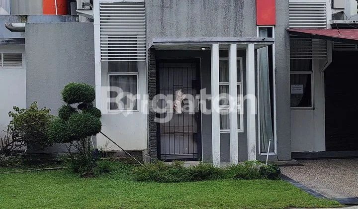 RUMAH FULL FURNISHED SIAP HUNI TENGAH KOTA PEKANBARU