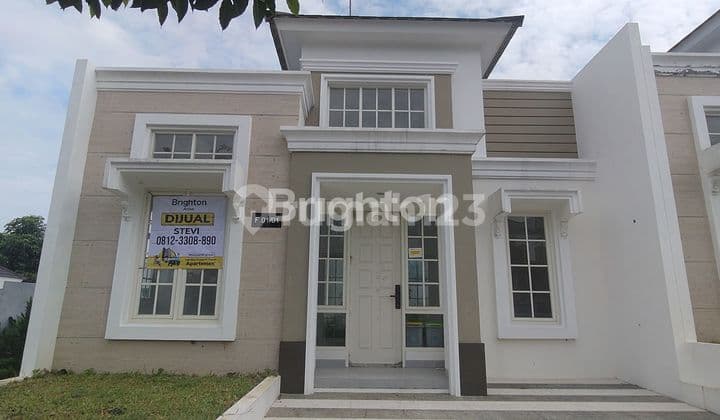 DIJUAL RUMAH BARU CITRALAND MALANG