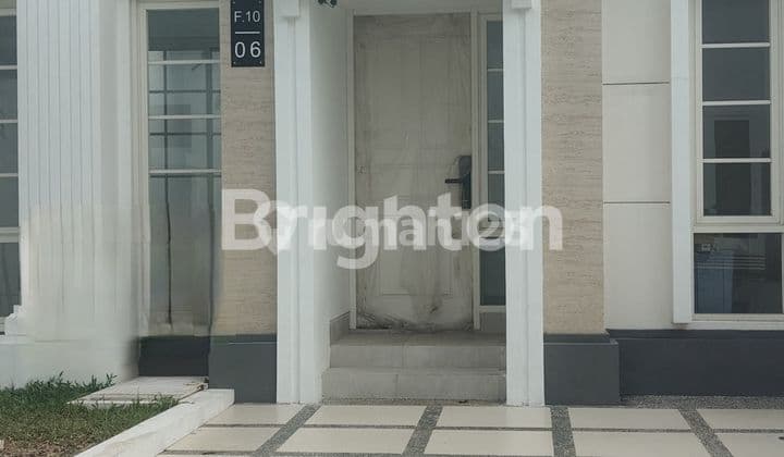 DIJUAL RUMAH CITRA GARDEN MALANG