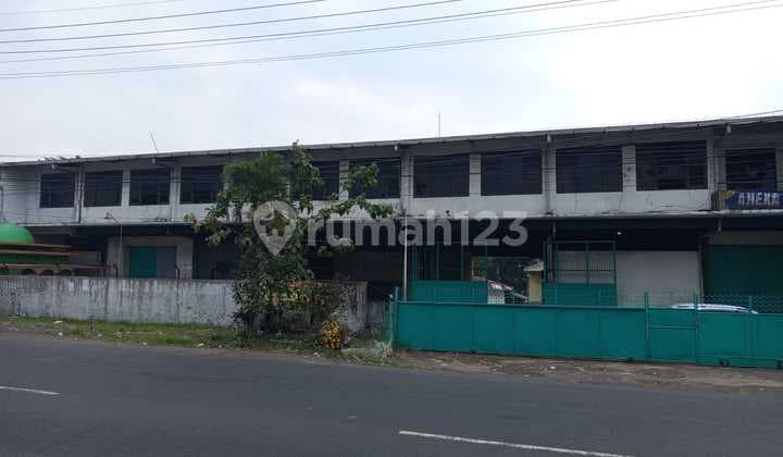 Disewakan Gudang Luas 3000an Akses Tronton