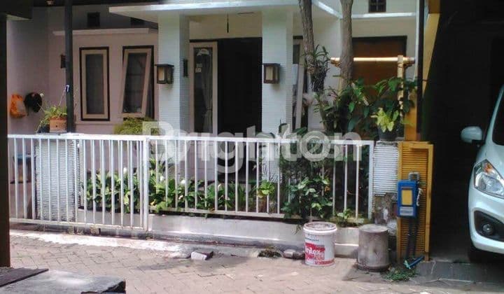 Dijual Cepat Rumah Soekarno Hatta Arumba Malang