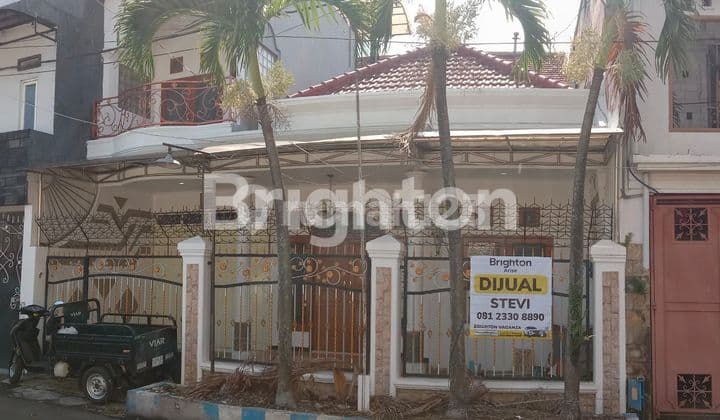 Rumah Strategis di Soekarno Hatta Malang Full Jati