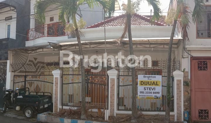 Rumah Strategis di Soekarno Hatta Malang Full Jati