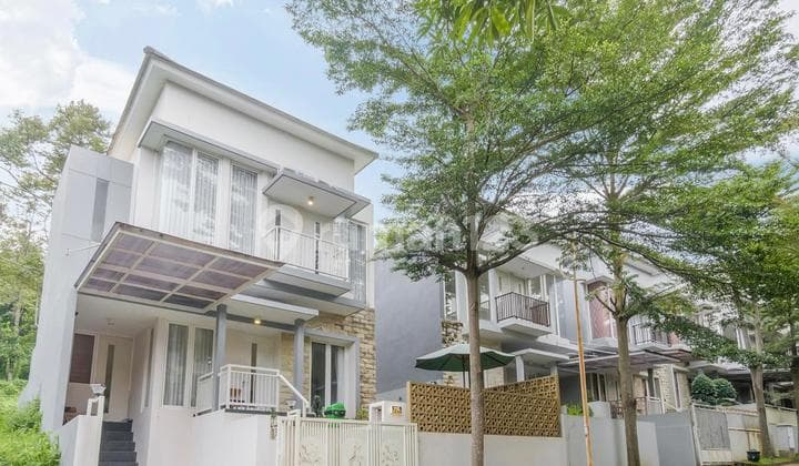 Dijual Villa Aktif Di Lawang Sudah Full Booked