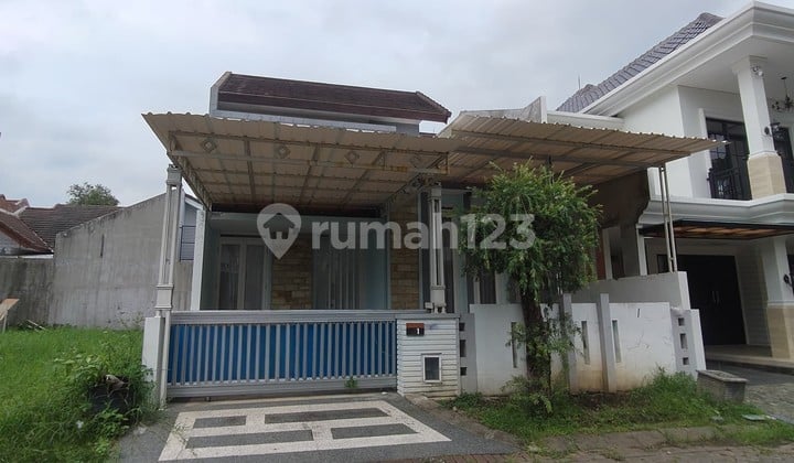 Rumah Siap Huni 96m² Di Permata Jingga Malang
