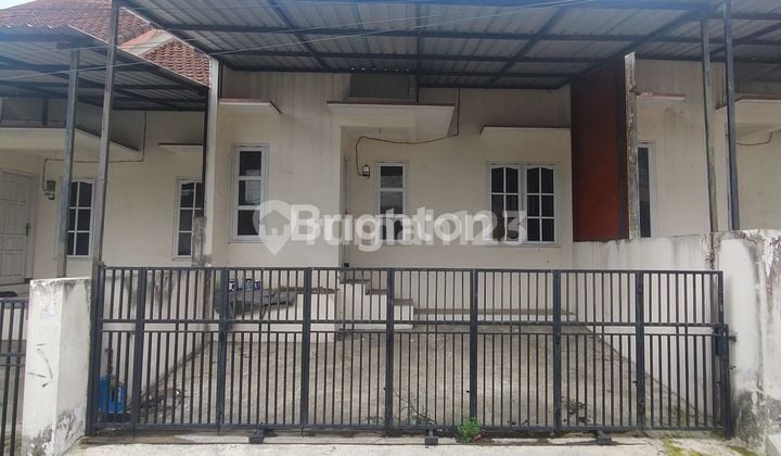 DIJUAL RUMAH MINIMALIS ARJOSARI