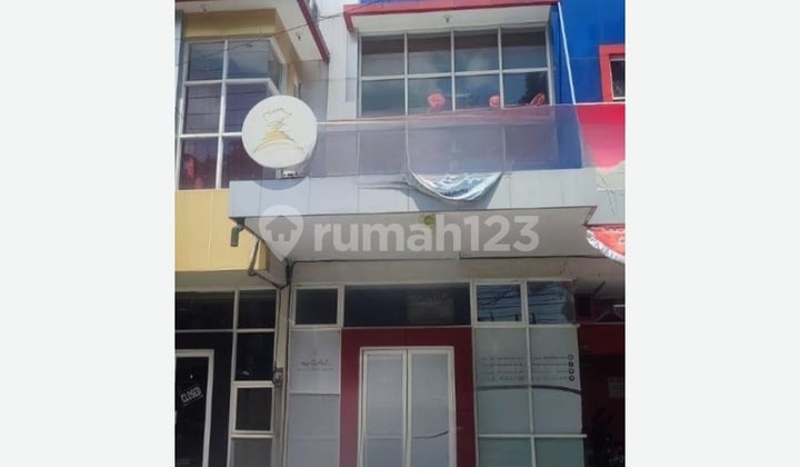 Disewakan Ruko La Sucipto Malang