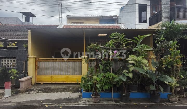 Rumah Siap Huni Lt 105M² di Sawojajar 2 Malang