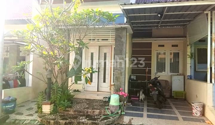 Rumah Siap Huni Malang - 2 KT SHM, bisa KPR, Harga 580 Juta Nego!