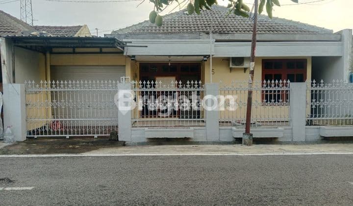 DIJUAL RUMAH SIAP HUNI SHM ON HAND BANJAREJO MADIUN