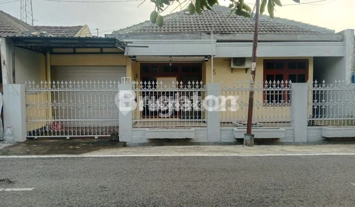 DIJUAL RUMAH SIAP HUNI SHM ON HAND BANJAREJO MADIUN