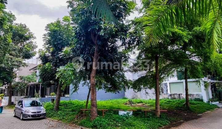 Tanah Hook Lt 204 M² di Permata Jingga, Malang