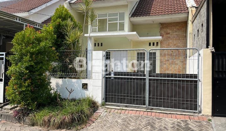 Dijual Rumah Siap Huni di Taman Regency Gresik
