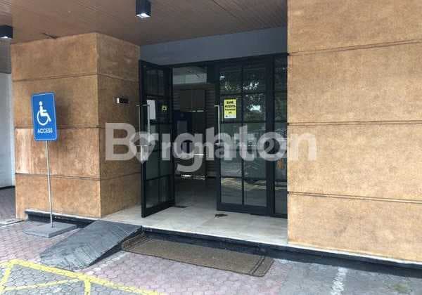 Disewaakan Bangunan Kantor Lokasi Strategis Malang Perkantoran