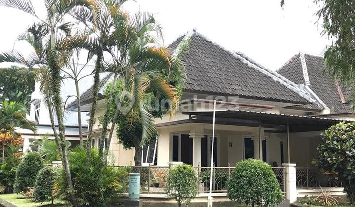 Rumah Hook Furnished Permata Jingga Dekat Ub & Suhat - 3+1 KT