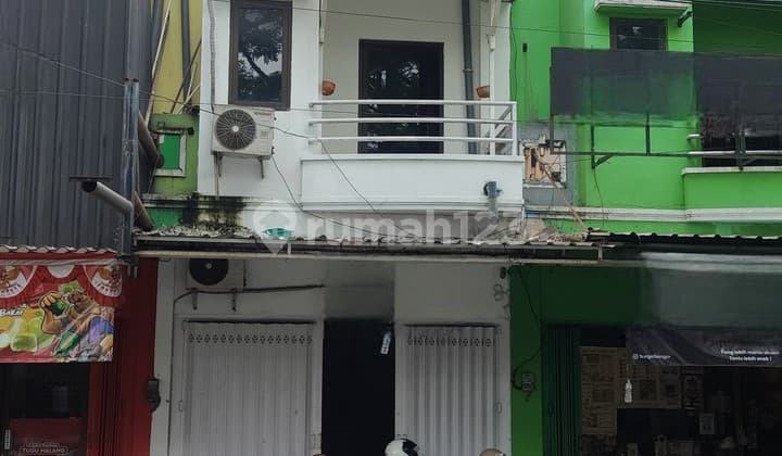 Ruko Strategis 73M2 di Sawojajar