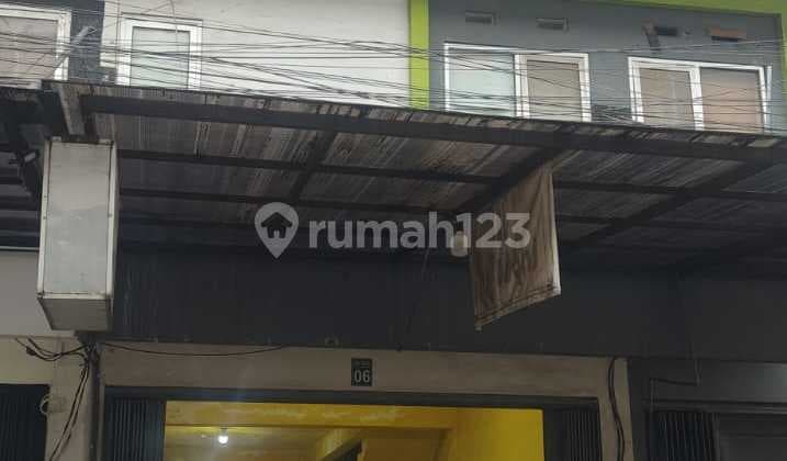 Ruko Cocok untuk Usaha di Soekarno Hatta