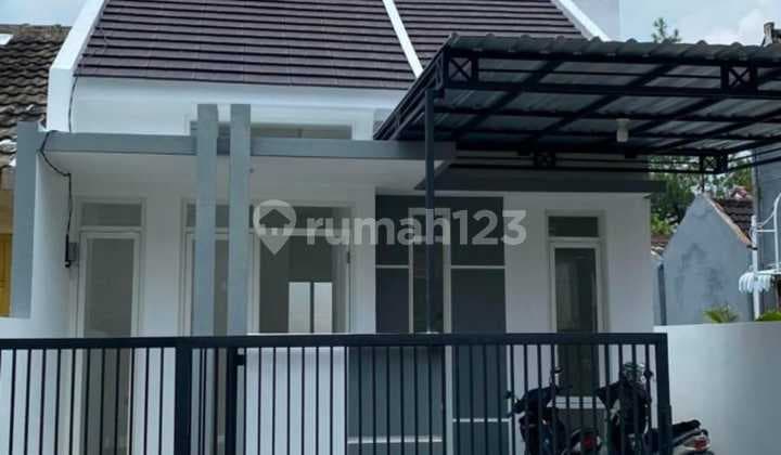 Rumah Minimalis Hook 3Kt Siap Huni, SHM Split, Akses Luas & Nyaman