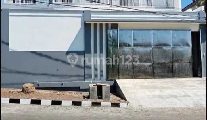 Dijual Rumah Hook Dieng 350m2 SHM