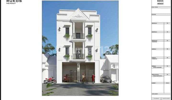 New Exclusive Boarding House in Suhat Area - 30M Jembatan Ub, Free Design, SHM