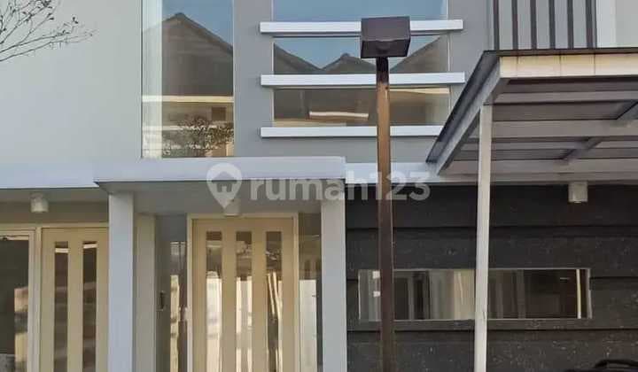 Rumah Siap Huni Full Renovasi di Lawang LT 105M² SHM Bonus Perabot