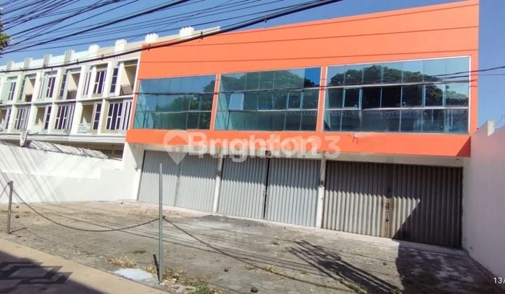 DISEWAKAN RUKO JEJER AHMAD YANI MALANG