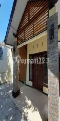 Rumah Araya Malang Siap Huni LT 171M² 1 Lantai Hadap Timur