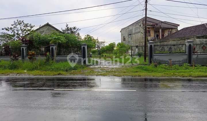 Gudang + Sawah Luas 5008m² Shm Di Ampeldento Malang