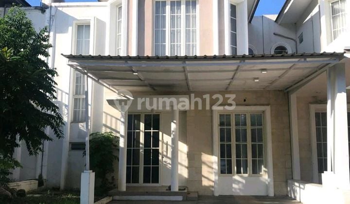 Rumah Cantik 2 Lantai Di Kawasan Elite Green Orchid Soekarno Hatta Malang