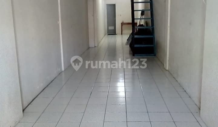 Ruko 2 Lantai Lokasi Mainroad Di Antapani