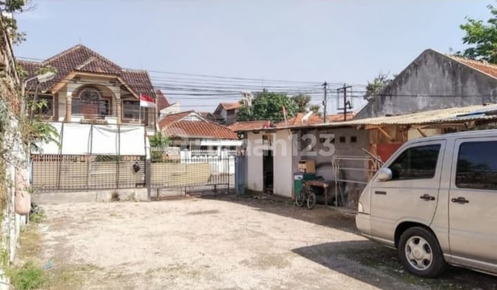 Murah Tanah Tengah Kota Sriwijaya Bandung
