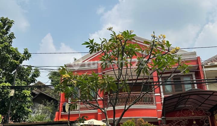 Rumah Mewah Bintaro Jaya Sektor 3