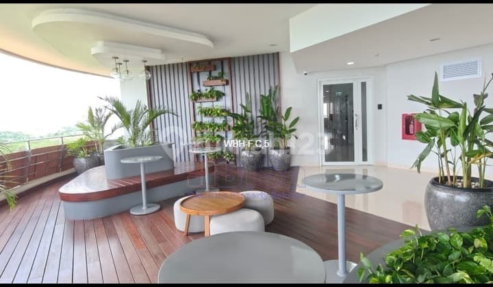 Dijual Apartemen Kalani C15/08 (hook) Nongsa