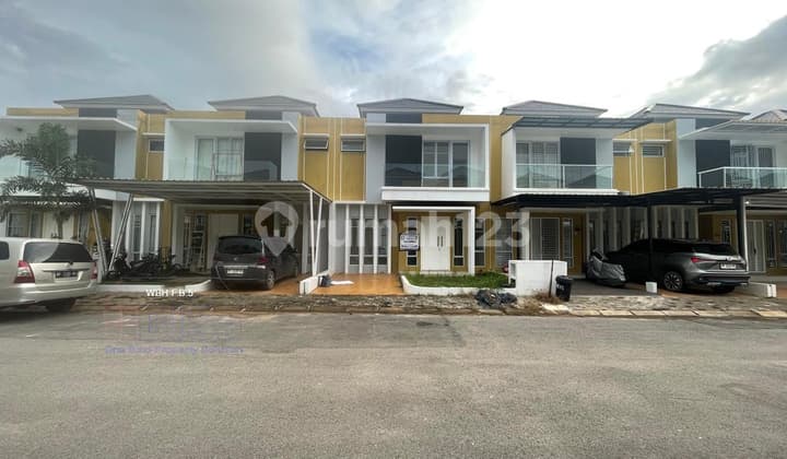 Rumah 2 Lantai Anzley Park Batam Center Blok A1 No. 12b