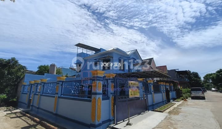 For Sale Hook House In Mutiara Garden Tiban Housing Complex Block E No. 10