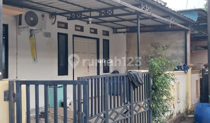 For Sale House in Perumahan Pantai Gading Block D1 Bengkong