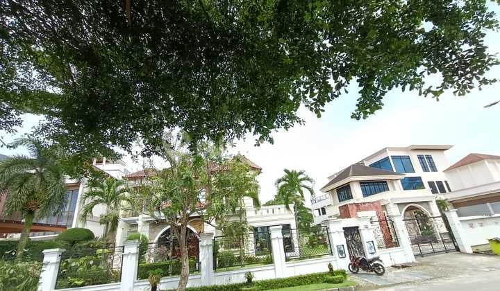 Rumah di Bukit Indah Sukajadi Batam, Jl. Bukit Indah Raya, Sukajadi, Batam Kota, Kota Batam, Kepulauan Riau, Indonesia, 29432, Batam Centre Bagus